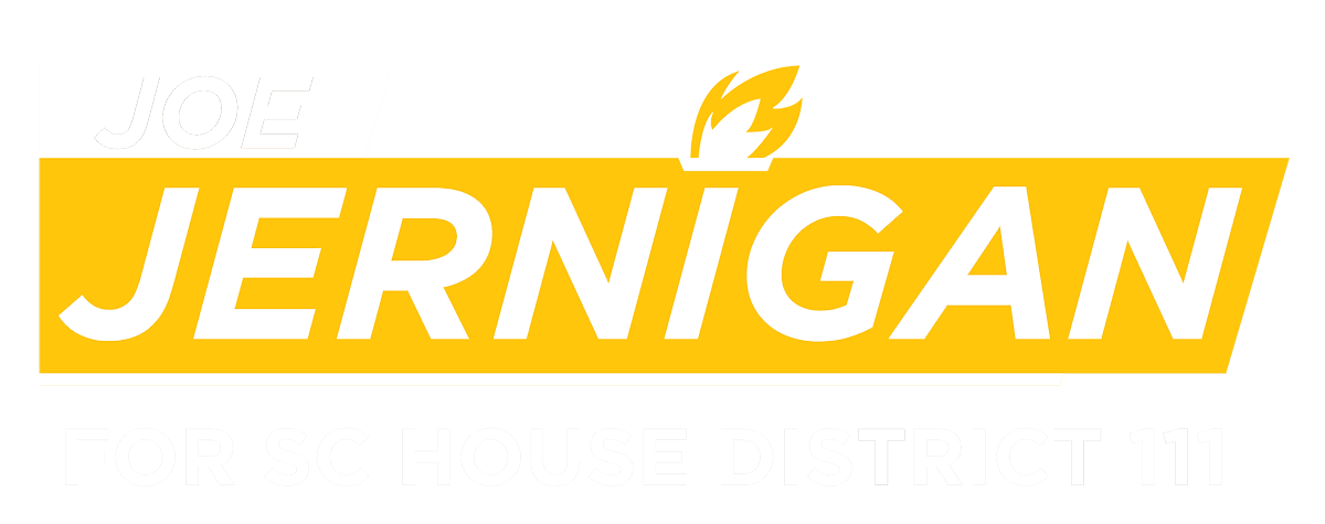 Joe Jernigan for SC House District 111