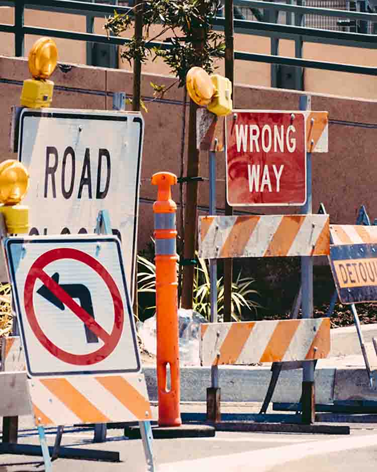 An income tax form and a cup of coffee on a desk